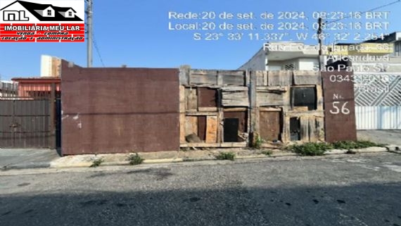 Terreno à venda, Vila Carrão, São Paulo