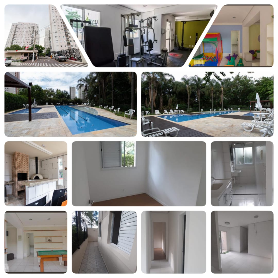 Apartamento à venda, Cocaia, Guarulhos