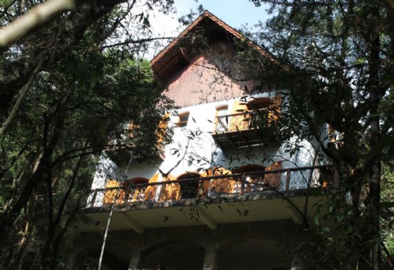 Casa à venda, Recanto do Selado, Monte Verde                                								(Camanducaia)