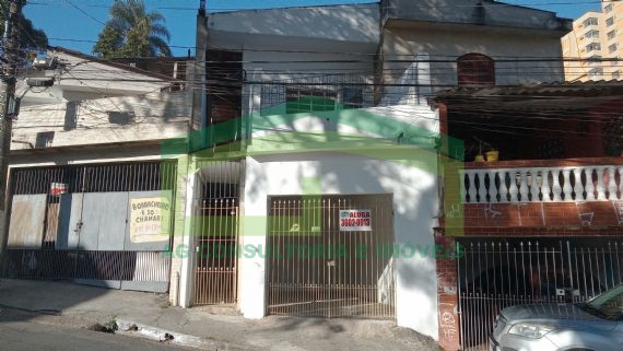 Casa para alugar, Vila Mangalot, São Paulo