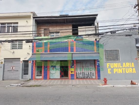 Prédio Comercial à venda, Vila Guilherme, São Paulo