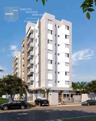 Apartamento à venda, Alto do Cardoso, Pindamonhangaba