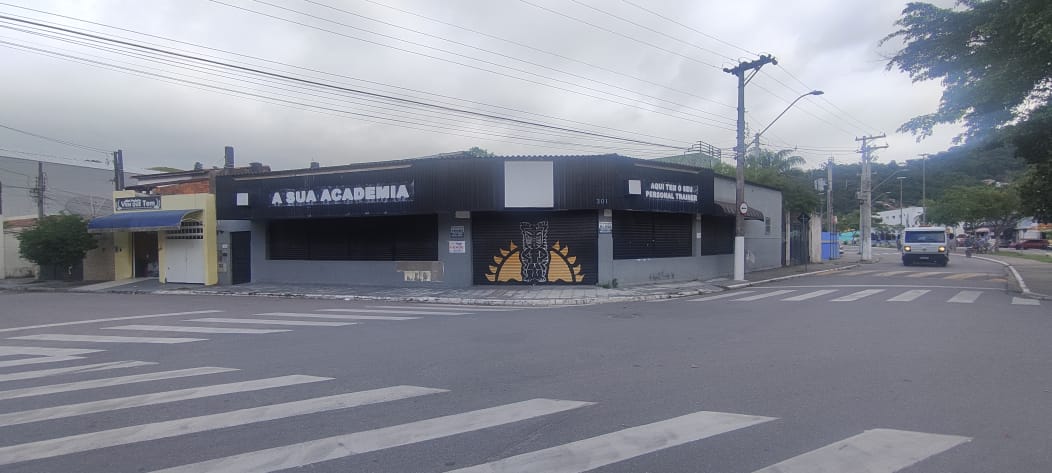 Prédio Comercial à venda/aluguel, Topolândia, São Sebastião