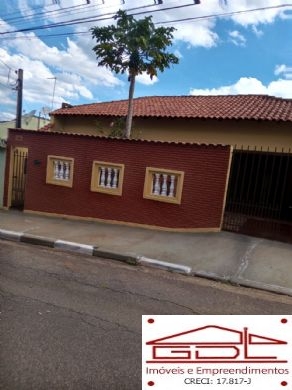 Casa à venda, Vila Doutor Laurindo, Tatuí