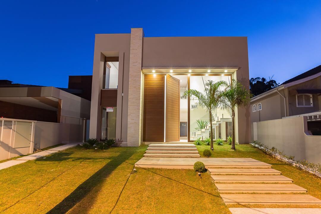 Comprar Casa Sobrado (condomínio) Alphaville Residencial Um, ref ca1